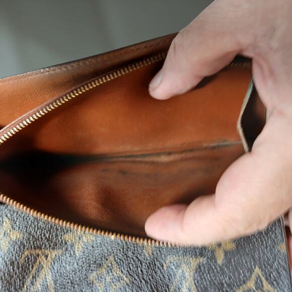 Louis Vuitton Monogram Portefeuille Sarah Purse Long Wallet - Picture 14 of 16